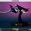 First 4 Figures Star Fox 64 3D Arwing 5