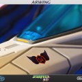 First 4 Figures Star Fox 64 3D Arwing 7
