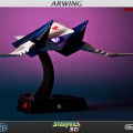 First 4 Figures Star Fox 64 3D Arwing Exclusive Edition 3