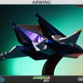 First 4 Figures Star Fox 64 3D Arwing Exclusive Edition 5