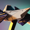 First 4 Figures Star Fox 64 3D Arwing
