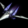 Star Fox Assault Arwing
