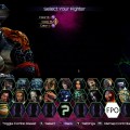 Killer Instinct Season 3 Character Select Screen