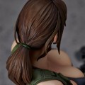 MGSV Gecco Quiet Statue 18
