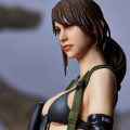 MGSV Gecco Quiet Statue 24