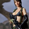MGSV Gecco Quiet Statue 28