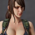 MGSV Gecco Quiet Statue 9