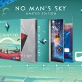 No Man’s Sky PS4 Limited Edition