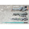 Xenoblade Chronicles X Kotobukiya Formula Skell Model Weapon Accessories