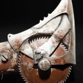 Chronicle Collectibles Borderlands 2 Psycho Mask Buzz Axe 4