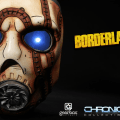Chronicle Collectibles Borderlands 2 Psycho Mask Buzz Axe