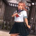 DOA5 Last Round Newcomer Set DLC Honoka 2