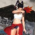 DOA5 Last Round Newcomer Set DLC Nyotengu 1