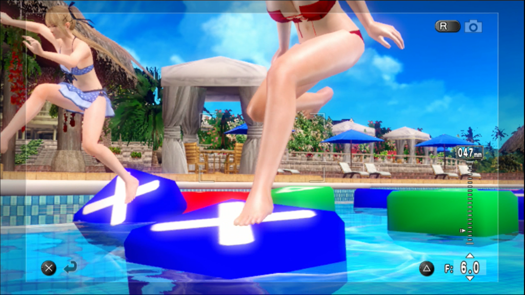DOAX3 Venus Screenshot 5
