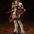 Embrace Japan Guilty Gear Xrd Sol Badguy Statue 1
