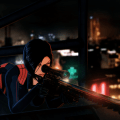 Fear Effect Sedna Kickstarter promo image 2