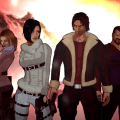 Fear Effect Sedna Kickstarter