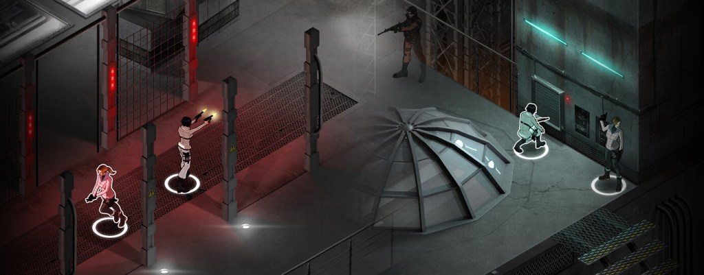 Fear Effect Sedna screenshot