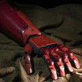 MGSV Sentinel Full Scale Replica Bionic Arm 10