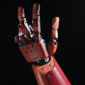 MGSV Sentinel Full Scale Replica Bionic Arm 2