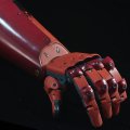 MGSV Sentinel Full Scale Replica Bionic Arm 7