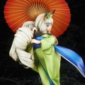 Muramasa The Demon Blade Yuzuhura Alter Statue 11