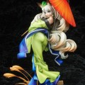 Muramasa The Demon Blade Yuzuruha Alter Statue 1