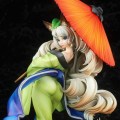 Muramasa The Demon Blade Yuzuruha Alter Statue 8