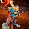 Odin Sphere Leifthrasir Velvet With Cornelius Statue 10