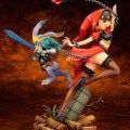 Odin Sphere Leifthrasir Velvet With Cornelius Statue 2