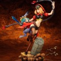 Odin Sphere Leifthrasir Velvet With Cornelius Statue 3