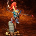 Odin Sphere Leifthrasir Velvet With Cornelius Statue 4