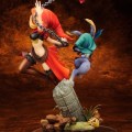 Odin Sphere Leifthrasir Velvet With Cornelius Statue 6