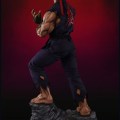 PCS Collectibles Street Fighter V Evil Ryu Statue 3