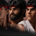 PCS Collectibles Street Fighter V Ryu Evolution Set
