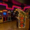 Pixel Dreams Arcade Room