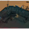 RUINER official presskit artwork Bar