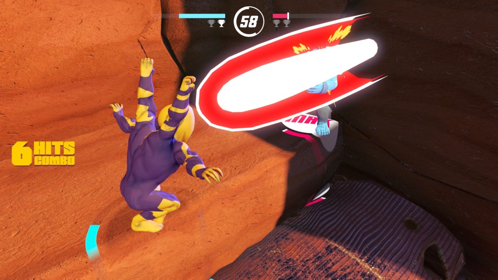 LASTFIGHT Antitrans Mutant Power-Up