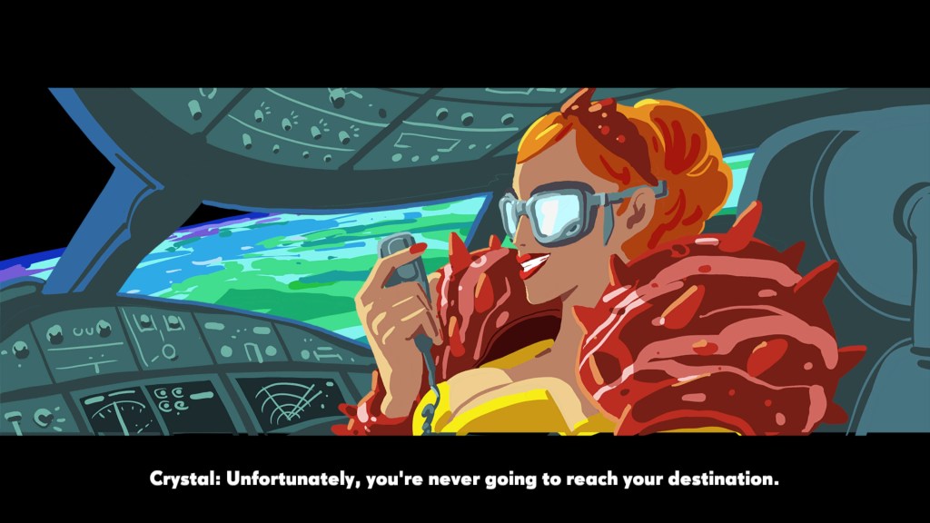 LASTFIGHT Crystal Story Introduction