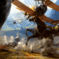 Battlefield 1 Concept Art