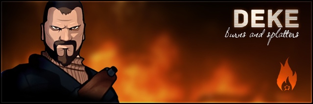 Fear Effect Sedna Gameplay Banner Deke