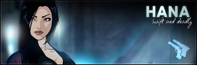 Fear Effect Sedna Gameplay Banner Hana