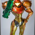 First4Figures Metroid Prime 2 Echoes Varia Suit Exclusive Edition Statue 1