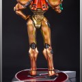 First4Figures Metroid Prime 2 Echoes Varia Suit Exclusive Edition Statue 12