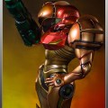 First4Figures Metroid Prime 2 Echoes Varia Suit Exclusive Edition Statue 18