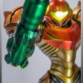 First4Figures Metroid Prime 2 Echoes Varia Suit Exclusive Edition Statue 2