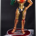 First4Figures Metroid Prime 2 Echoes Varia Suit Exclusive Edition Statue 7