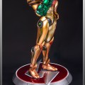 First4Figures Metroid Prime 2 Echoes Varia Suit Exclusive Edition Statue 8