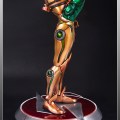 First4Figures Metroid Prime 2 Echoes Varia Suit Exclusive Edition Statue 9