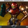 First4Figures Metroid Prime 2 Echoes Varia Suit Standard Edition Statue 1